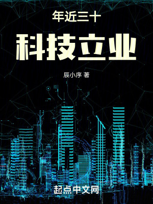 年近三十，科技立業