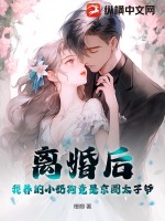 離婚後我被病嬌小奶狗虎視眈眈小說